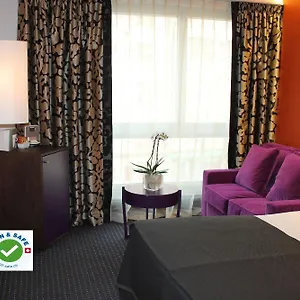 Hotel The New Midi, Genf