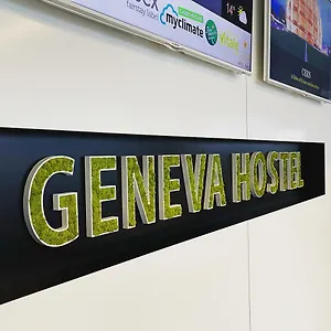 Geneva Hostel Genewa