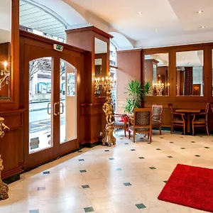 Hotel Diplomate, Ginevra